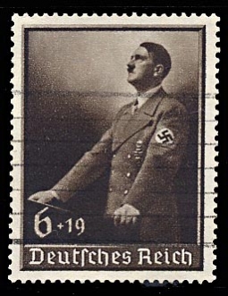 GE B140u Hitler's Birthday 1939